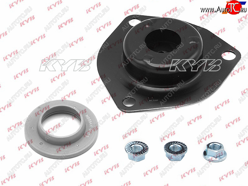 3 699 р. Опора передней стойки NISSAN CEFIRO  MAXIMA  PRIMERA  SERENA  X-TRAIL  INFINITY I30 98-         KAYABA SM5409  с доставкой в г. Кемерово