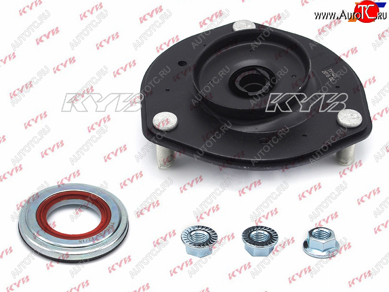 5 299 р. Опора передней стойки Toyota Camry (XV30) 01-06  Harrier (XU30) 03-13  Lexus RX 03-09  Toyota Cam KAYABA SM5423  с доставкой в г. Кемерово