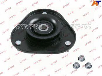 4 599 р. Опора передней стойки TOYOTA COROLLAFIELDERRUNXALLEXSPACIOVERSOPRIUSWILL VSWISH 00-          KAYABA SM5215  с доставкой в г. Кемерово. Увеличить фотографию 1