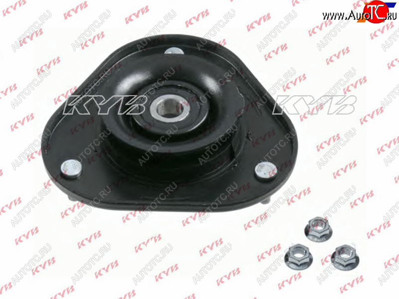4 599 р. Опора передней стойки TOYOTA COROLLAFIELDERRUNXALLEXSPACIOVERSOPRIUSWILL VSWISH 00-          KAYABA SM5215  с доставкой в г. Кемерово