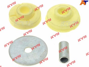 1 689 р. Опора задней стойки Kia Rio 05-11  Hyundai Accent 06-11  Verna 06-09 (Справа=Слева) KAYABA SM5656  с доставкой в г. Кемерово. Увеличить фотографию 1