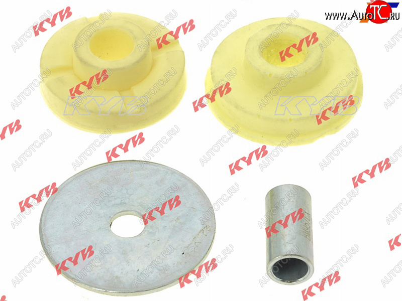 1 689 р. Опора задней стойки Kia Rio 05-11  Hyundai Accent 06-11  Verna 06-09 (Справа=Слева) KAYABA SM5656  с доставкой в г. Кемерово