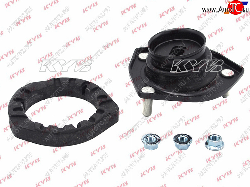 4 899 р. Опора задней стойки Toyota Harrier (XU30) 03-13  Lexus RX 03-09  Toyota Highlander 00-13  Kluger KAYABA SM5491  с доставкой в г. Кемерово