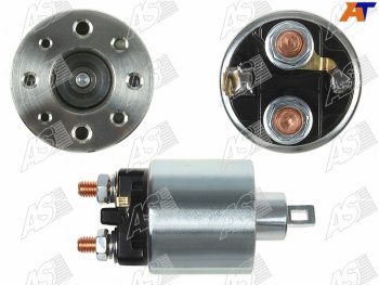 Втягивающее реле стартера NISSAN PRIMERASERENAWINGROAD 2,0 00-03 QR20# AS-PL SS2013