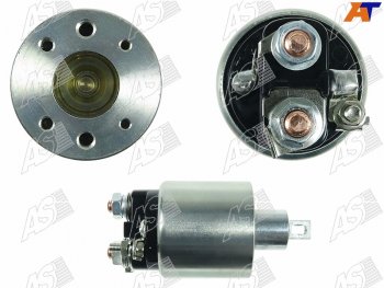 Втягивающее реле стартера NISSAN QASHQAI 2.0 MR20DE 06-RENAULT MEGANE 2.0 09- M4R711 AS-PL SS2028