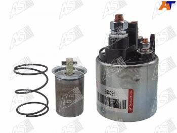 Втягивающее реле стартера CITROEN C1 1.0 05-PEUGEOT 107 05-TOYOTA AYGO 1.0 05- 1KR AS-PL SS3021