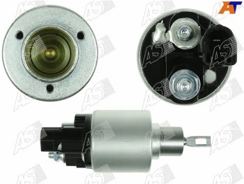 Втягивающее реле стартера TOYOTA COROLLAAVENSIS 134ZZFE AS-PL SS0289S