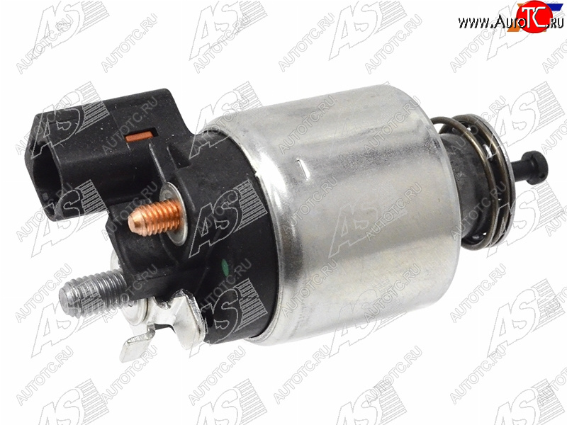 2 169 р. Втягивающее реле стартера HYUNDAI SOLARIS SB 14-KIA RIO DX 15 - Z-11 AS-PL SS1104P  с доставкой в г. Кемерово