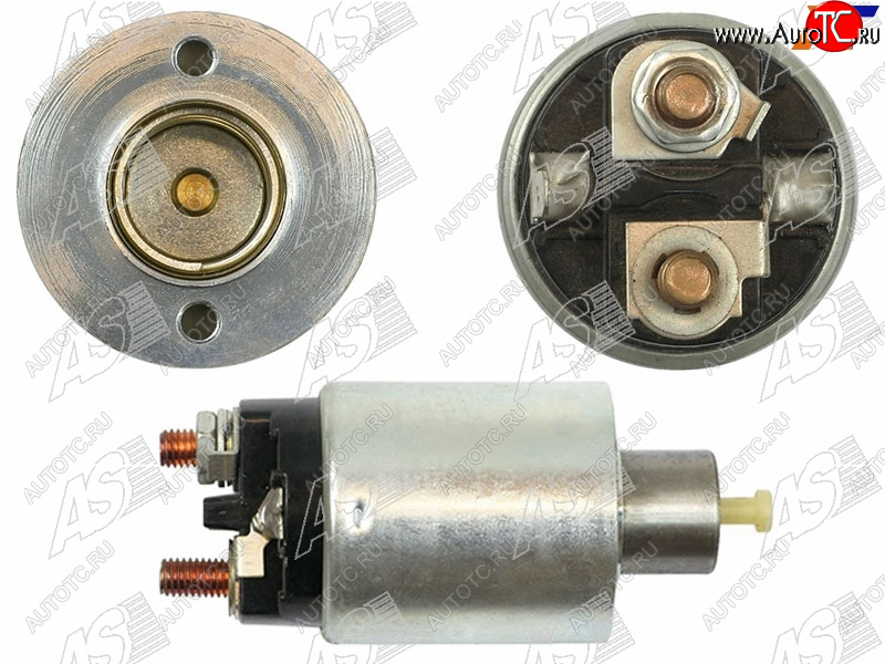1 879 р. Втягивающее реле стартера MITSUBISHI AIRTREK CU#WLANCER CS 4G694G6364 AS-PL SS5111  с доставкой в г. Кемерово