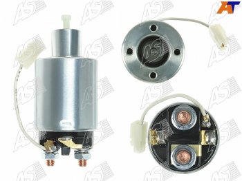 Втягивающее реле стартера MITSUBISHI L200 2.0 96-07 4G63                                             AS-PL SS5005