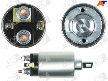 Втягивающее реле стартера MITSUBISHI DELICAPAJEROMONTEROL200L300 2.5D 86- 4D56 AS-PL SS5010