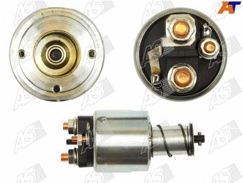 Втягивающее реле стартера MERCEDES BENZ A-CLASS W168169 1.4-1.7 97-12 M166.940M266.940 AS-PL SS3050