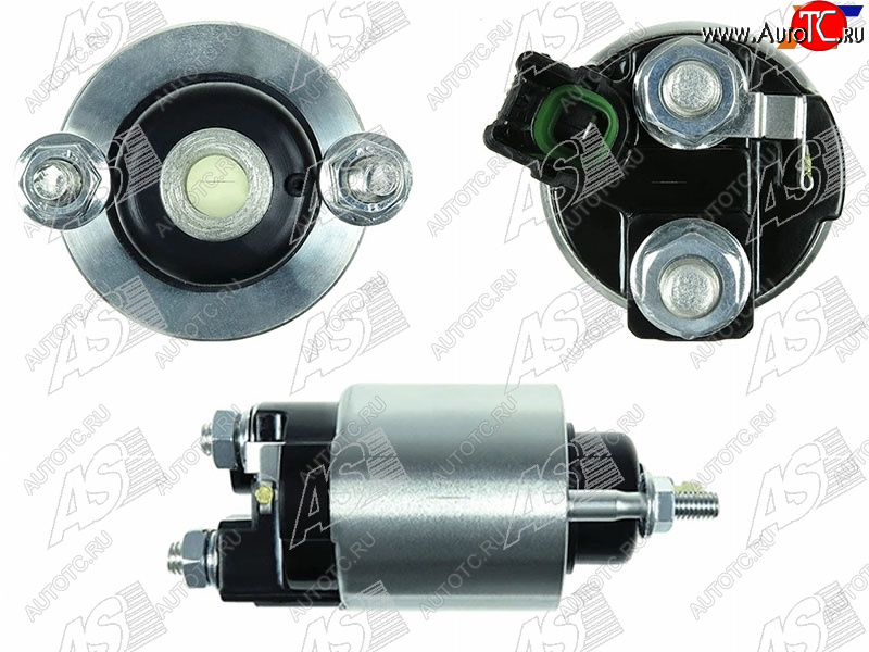 3 499 р. Втягивающее реле стартера LEXUS GS 460 4.6 08-11 1UR-FETOYOTA AVENSIS 00-04RAV 4COROLLA 00- 1-4ZZ AS-PL SS6030  с доставкой в г. Кемерово