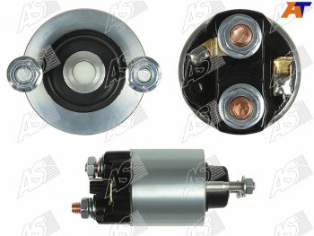 Втягивающее реле стартера TOYOTA COROLLA 79-92CORONACARINA 4AF 87-92LITETOWNACE 86-99 AS-PL SS6009