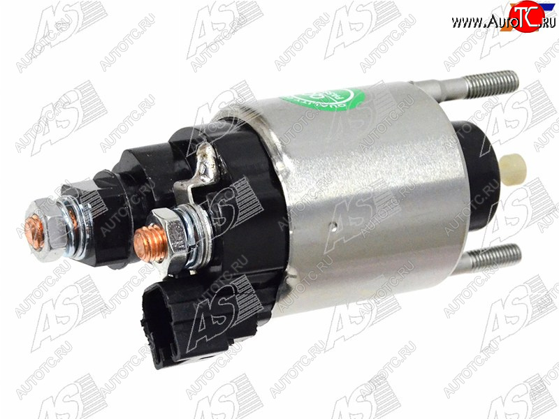 3 799 р. Втягивающее реле стартера TOYOTA CAMRY #SV70 17- YARIS 1.0 11- 1KRFE AS-PL SS6018  с доставкой в г. Кемерово