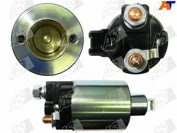 2 799 р. Втягивающее реле стартера TOYOTA AVENSIS 03-COROLLA 03-08RAV-4 1.82.0 06- 1ZZ1-2AZ AS-PL SS6045  с доставкой в г. Кемерово. Увеличить фотографию 2