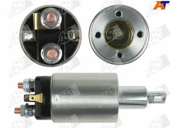 Втягивающее реле стартера HYUNDAI H-1STAREXGALLOPERMITSUBISHI GALANTL 200 4D56PAJERO 2.5TD 82- AS-PL SS9044