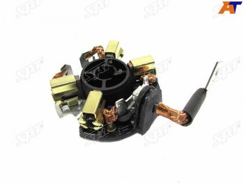 Щеточный узел cтартера SKODA OCTAVIA 97-11RAPIDMERCEDES E-CLASSPOLO 6R19N1 SAT ST-020911209