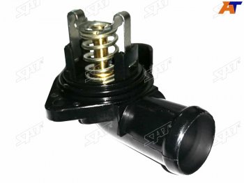 Термостат с прокладкой VW CADDY 04-10SKODA FABIA 07-AUDI A2 00-05 SAT ST-032121110L