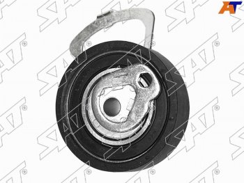 759 р. Ролик ремня ГРМ натяжной AUDI A2 1.4 00-05SKODA FABIAOCTAVIA 1.4 00- SAT ST-036109243AG  с доставкой в г. Кемерово. Увеличить фотографию 1