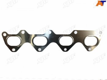 265 р. Прокладка выпускного коллектора VOLKSWAGEN POLO 02-14GOLF 99-12SKODA ROOMSTER 06-OCTAVIA 00-10FA SAT ST-036253039F  с доставкой в г. Кемерово. Увеличить фотографию 1