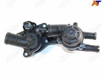 Термостат в сборе VW JETTA 06-15SKODA FABIA 11-15AUDI A1 11-14 SAT ST-03C121111P