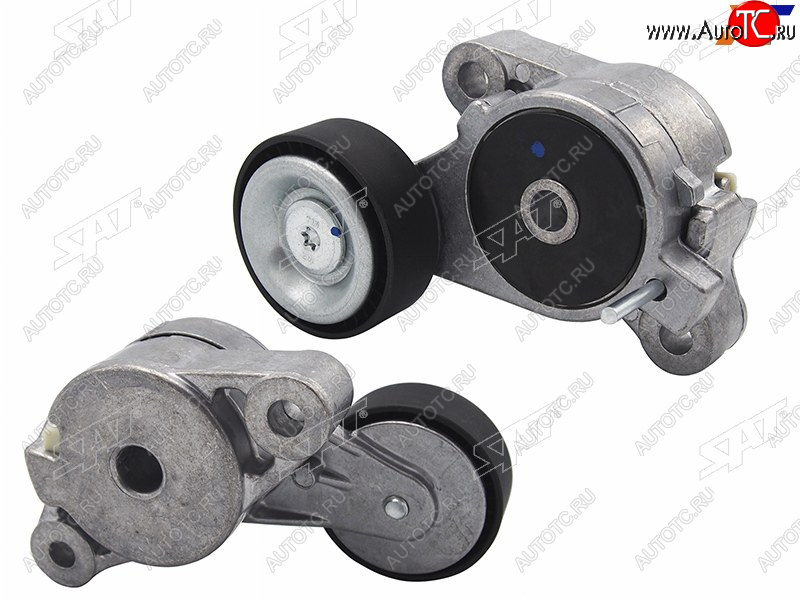 1 299 р. Натяжитель приводного ремня AUDI A1VW JETTAPOLOSKODA FABIA 1,4 05- SAT ST-03C145299M  с доставкой в г. Кемерово