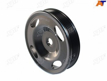 Шкив коленвала SKODA OCTAVIA 09-FABIA 00-SUPERB 08-ROOMSTER 09-YETI 10-VOLKSWAGEN POLO 03-PASS SAT ST-03D105255D