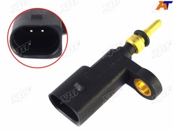 Датчик температуры 1.2TSi CBZACBZB SKODA FabiaOctavia 09-VW CaddyGolfJetta 11- SAT ST-03F 919 501 B
