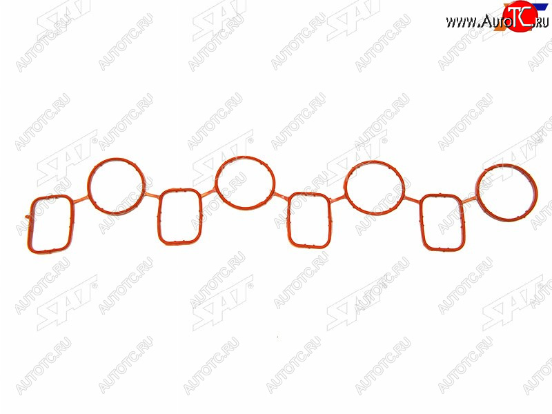 266 р. Прокладка впускного коллектора 2.0 TDI SAT Seat Altea 5P рестайлинг (2009-2013)  с доставкой в г. Кемерово