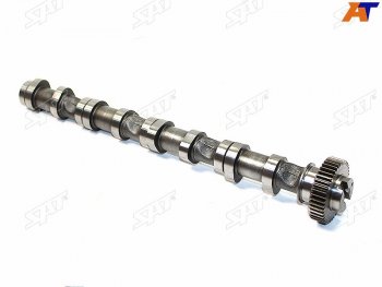 7 849 р. Распределительный вал впускн. VOLKSWAGEN POLOPASSAT 09-JETTA 05-TIGUAN 08-SKODA FABIA 11-OCTAVI SAT ST-03L109021  с доставкой в г. Кемерово. Увеличить фотографию 1
