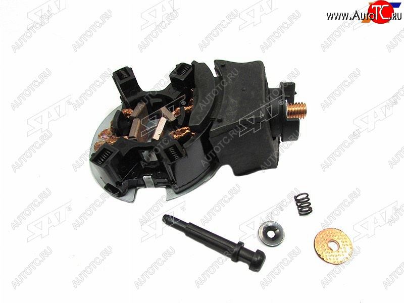 679 р. Щеточный узел cтартера HONDA ACCORD 03- K24A2CIVIC FDFNFK 06- R18A1R18A2 SAT ST-04312-PSA-305  с доставкой в г. Кемерово