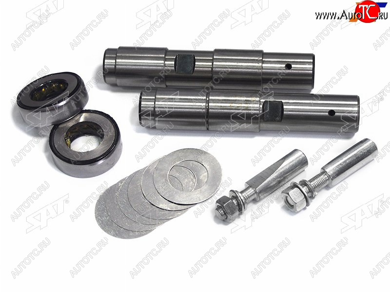 1 649 р. Шкворневой ремкомплект DYNA BU# 1-2t   (28*160 mm) KP-433 SAT ST-04431-36041  с доставкой в г. Кемерово