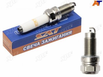 113 р. Свеча зажигания VAG 1.01.6 15- CWVACWVBVHYACHYB SAT ST-04C905616A  с доставкой в г. Кемерово. Увеличить фотографию 2