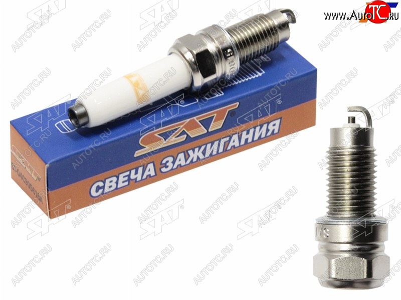 113 р. Свеча зажигания VAG 1.01.6 15- CWVACWVBVHYACHYB SAT ST-04C905616A  с доставкой в г. Кемерово