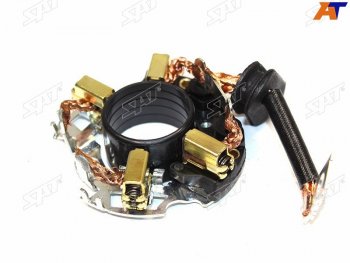 Щеточный узел cтартера VOLKSWAGEN PASSAT 98-01AUDI A4 98-08TOYOTA AVENSIS ##220NISSAN MICRA #11 SAT ST-058911209A