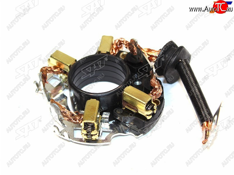 479 р. Щеточный узел cтартера VOLKSWAGEN PASSAT 98-01AUDI A4 98-08TOYOTA AVENSIS ##220NISSAN MICRA #11 SAT ST-058911209A  с доставкой в г. Кемерово