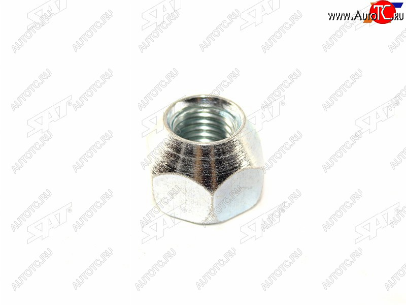 43 р. Гайка колесная MAZDA 6 12-CX-5 11-MAZDA 3 13-MAZDA 2 10-CX-7 09- SAT ST-0603-26-161A  с доставкой в г. Кемерово