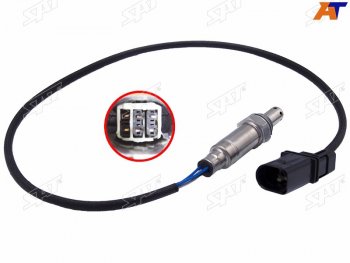 Датчик кислородный до катализатора VAG POLO 1,6 05-10PASSAT 1,6 05-10 SAT ST-06A906262CR