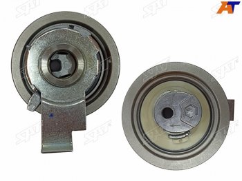 1 099 р. Натяжной ролик ремня ГРМ AUDI A4,A6SKODA SUPERBVW PASSAT 1,8T SAT ST-06A109243A  с доставкой в г. Кемерово. Увеличить фотографию 1