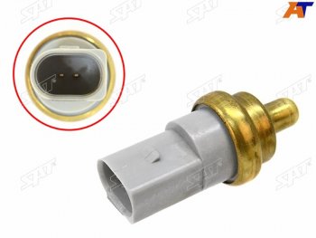 Датчик температуры охлаждающей жидкости Audi A2A3A4A6VW Golf IVVPassatBoraPoloT5Skoda Fabi SAT ST-06A 919 501 A