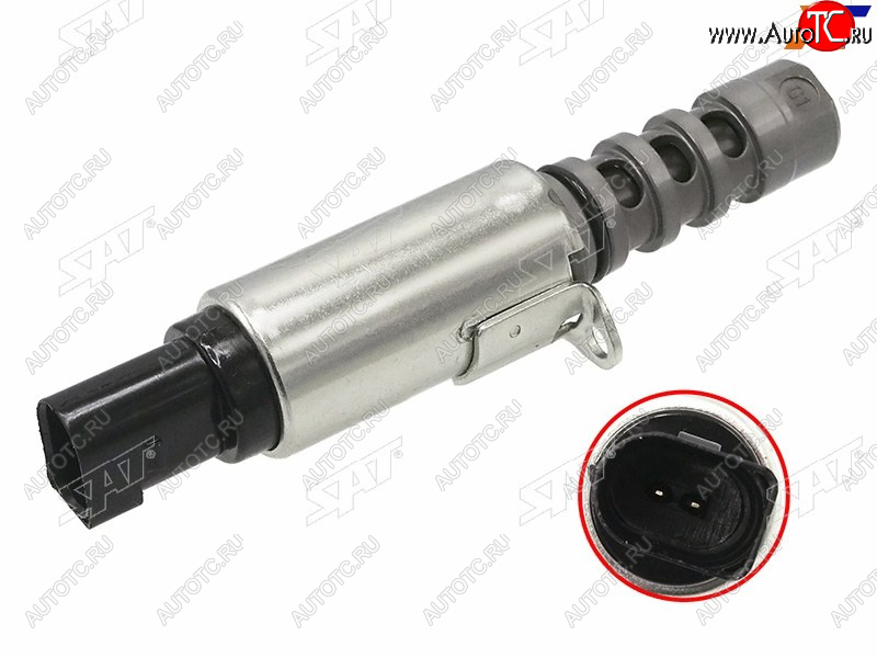 1 799 р. Клапан изменения фаз ГРМ VOLKSWAGEN JETTA 11-AUDI A8 04-10 SAT ST-06E109257P  с доставкой в г. Кемерово