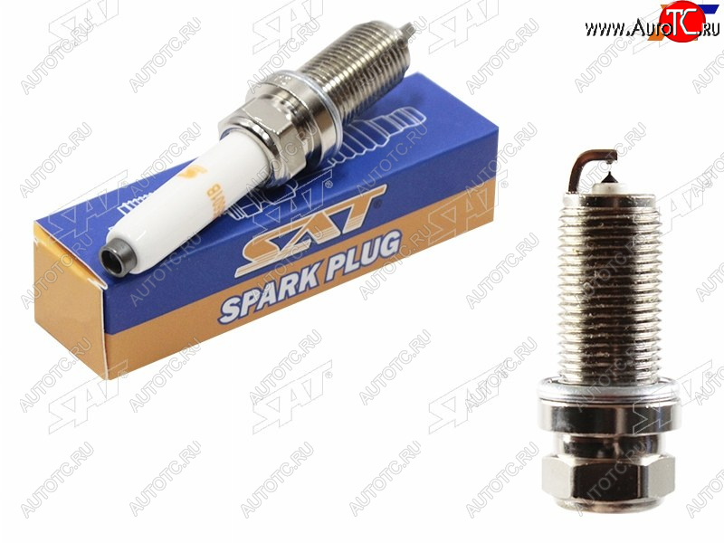 359 р. Свеча зажигания AUDI A1A3A4A5A6 1.8-2.0 13-Q3Q5Q7 2.0 13-VW GOLFJETTAPASSATTIGUAN 1.8-2.0 SAT ST-06K905601B  с доставкой в г. Кемерово