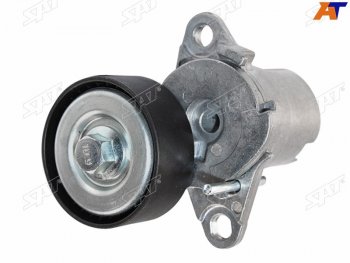 1 379 р. Натяжитель приводного ремня AUDI A1A3A4A6Q3Q5SKODA OCTAVIAVW POLOPASSAT 1,8-2,0 11- SAT ST-06L903133D  с доставкой в г. Кемерово. Увеличить фотографию 1