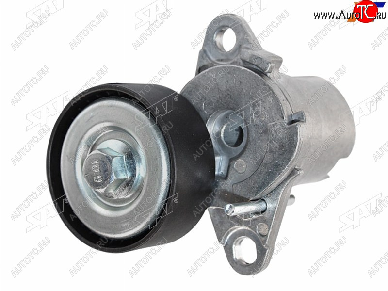 1 379 р. Натяжитель приводного ремня AUDI A1A3A4A6Q3Q5SKODA OCTAVIAVW POLOPASSAT 1,8-2,0 11- SAT ST-06L903133D  с доставкой в г. Кемерово