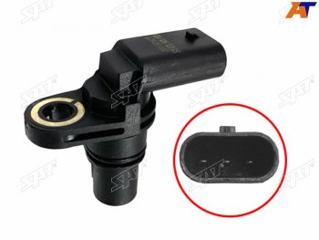 Датчик положения распредвала AUDISKODAVAG 2.0 TDI CLJACBABCFFBBZBCAWBCDAACCZA SAT ST-07L 905 163 C