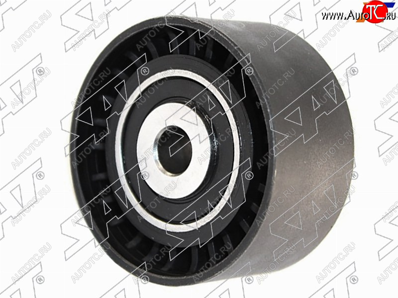 419 р. Ролик ремня ГРМ обводной FORD C-MAXFOCUSCITROEN C2C3C4C5PEUGEOT 206307 1,41,6D 05- SAT ST-083048  с доставкой в г. Кемерово
