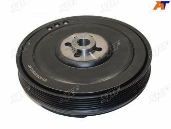 Шкив коленвала VOLKSWAGEN CRAFTER 06- SAT ST-074105251AC