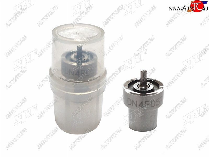 1 099 р. Распылитель форсунки TOYOTA 2,3L# 89-99 DN4PD57 SAT ST-093400-5640  с доставкой в г. Кемерово