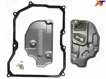Фильтр АКПП VW POLO 09-TOURAN 03-09GOLF VI 08-ROOMSTER 07- (с прокладкой) SAT ST-09G 325 429